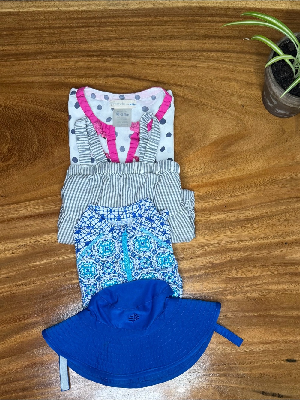 18-24 mo. Girls Summer Bundle